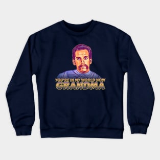 Hal L. Crewneck Sweatshirt